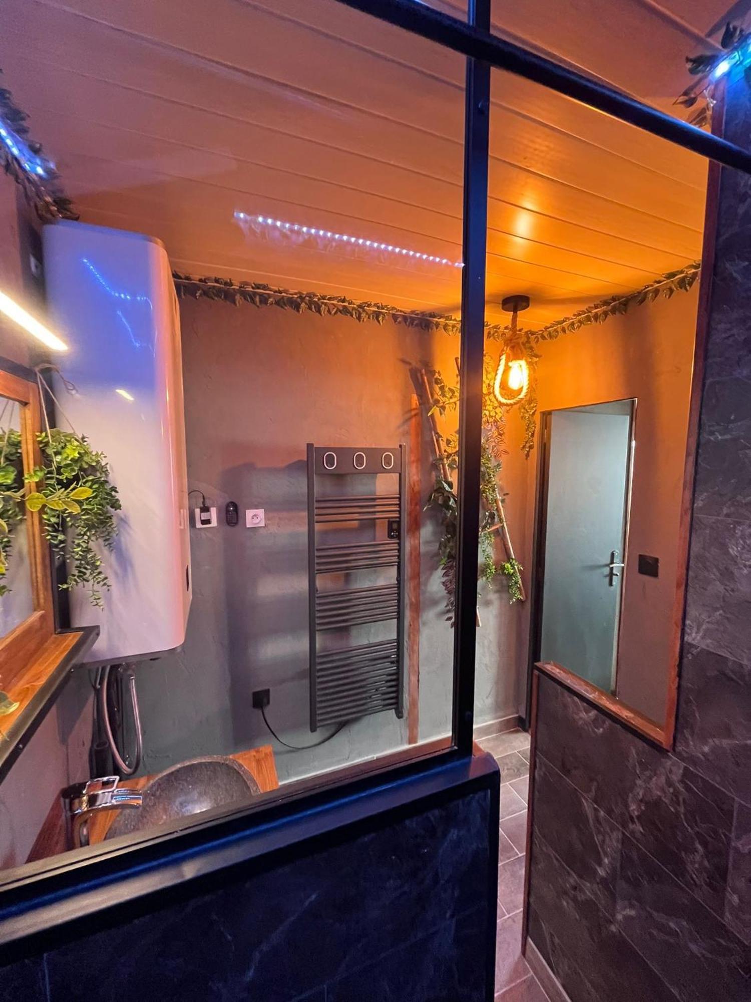 Oasis Tropical & Sauna Saint-Hilaire-de-Riez Exteriér fotografie