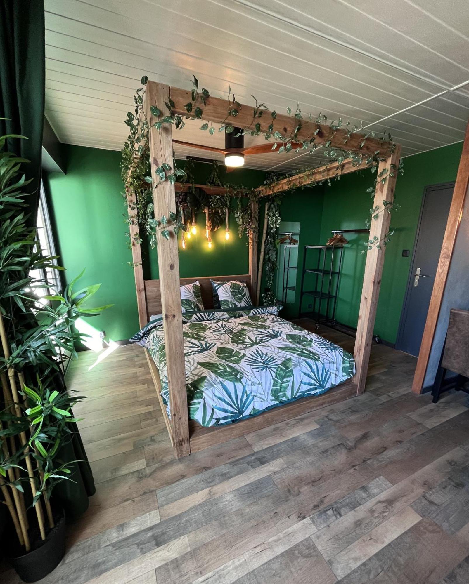 Oasis Tropical & Sauna Saint-Hilaire-de-Riez Exteriér fotografie