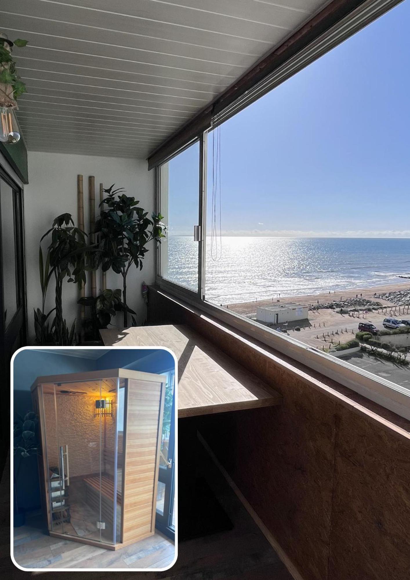 Oasis Tropical & Sauna Saint-Hilaire-de-Riez Exteriér fotografie