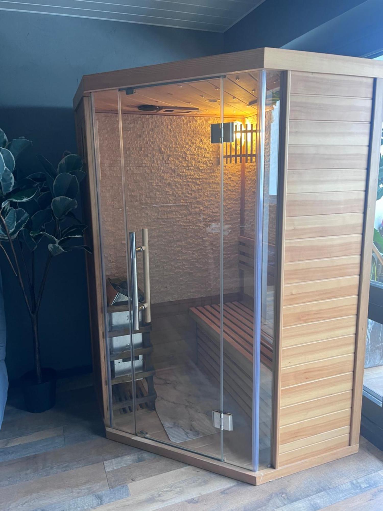 Oasis Tropical & Sauna Saint-Hilaire-de-Riez Exteriér fotografie