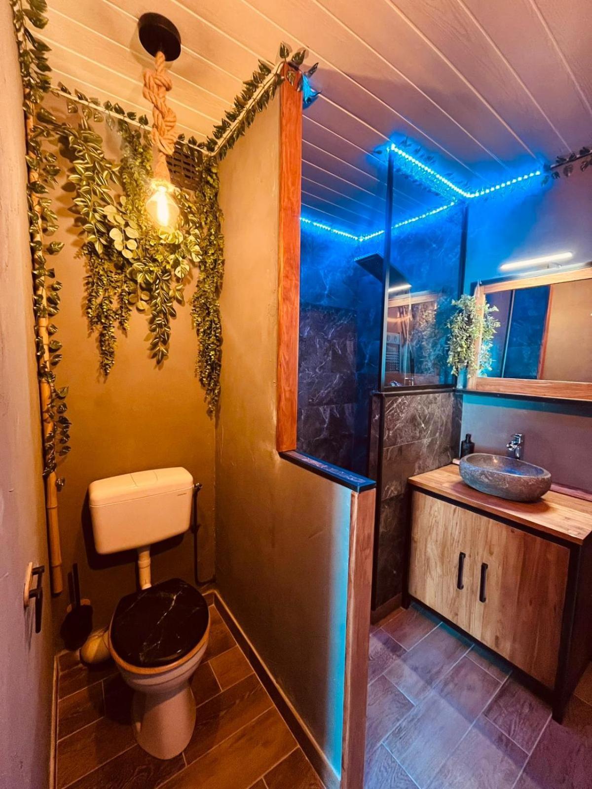 Oasis Tropical & Sauna Saint-Hilaire-de-Riez Exteriér fotografie