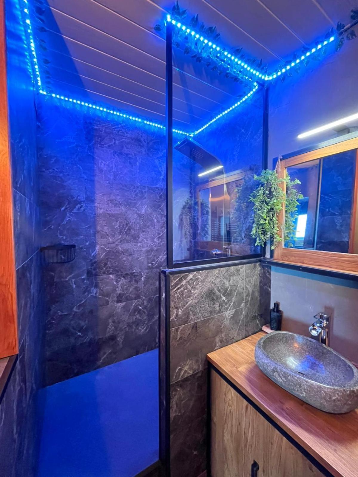 Oasis Tropical & Sauna Saint-Hilaire-de-Riez Exteriér fotografie